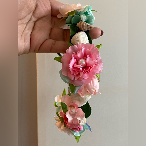 Floral Headbands - Picture 2 of 7
